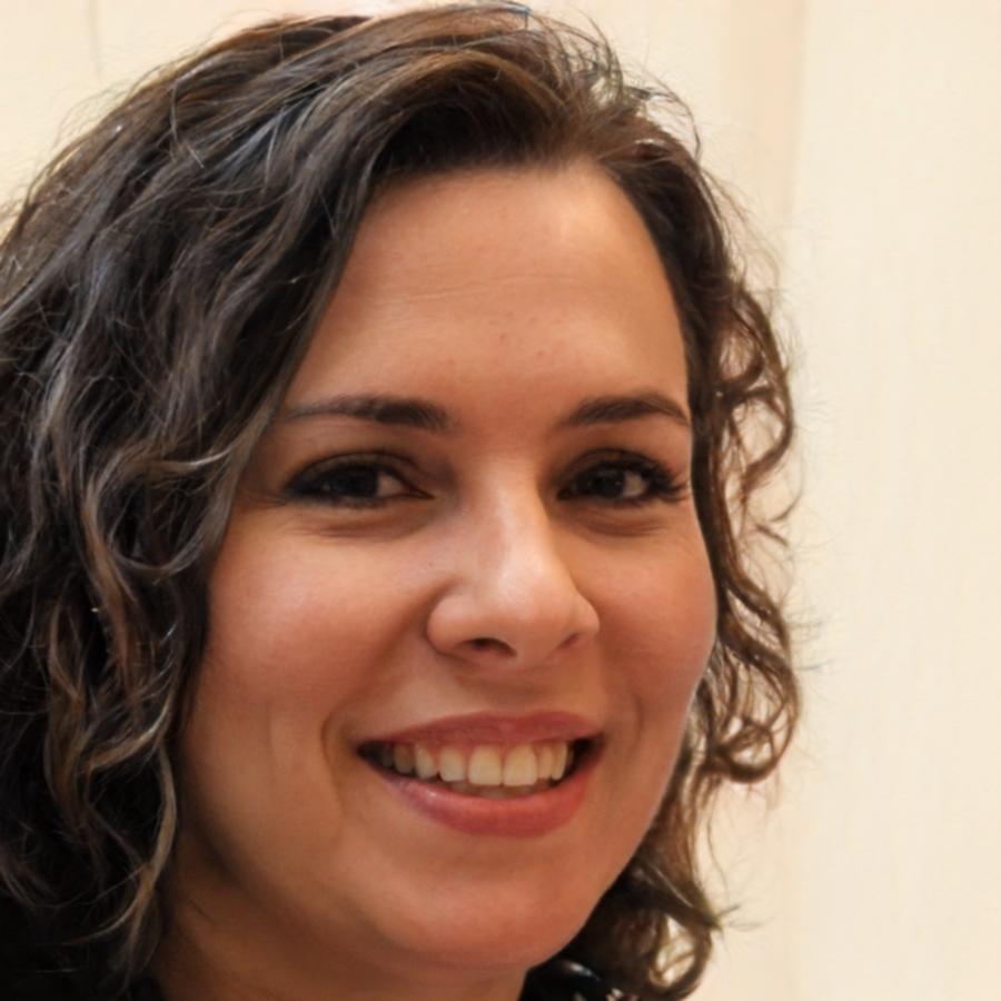 Portrait de Sophie Martin, experte en modélisation