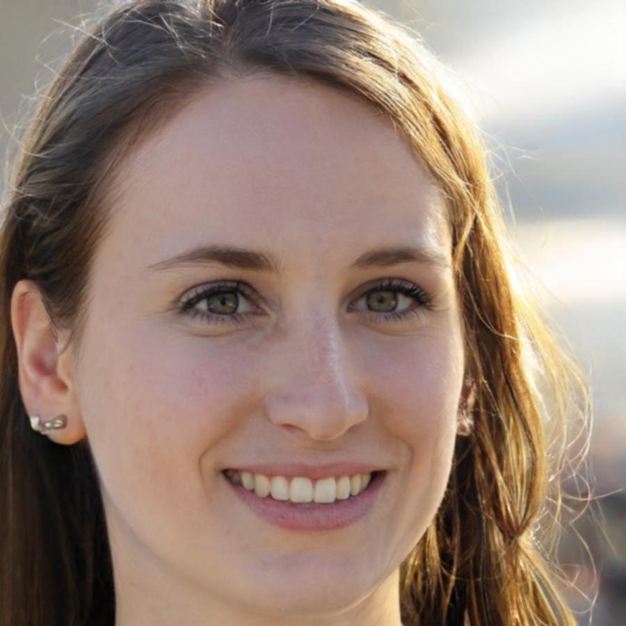 Portrait de Claire Rousseau, analyste senior